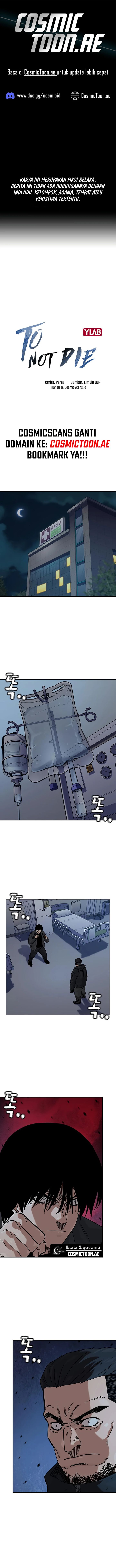 Read To Not Die ID Manga Online