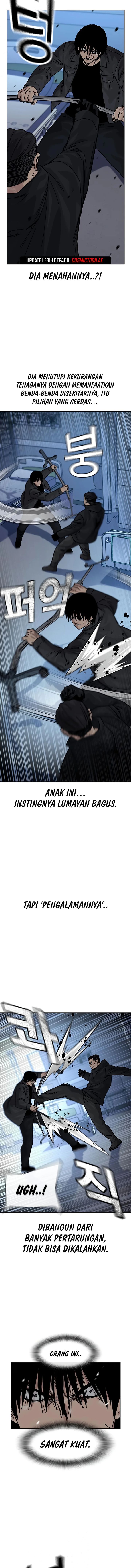 Read To Not Die ID Manga Online