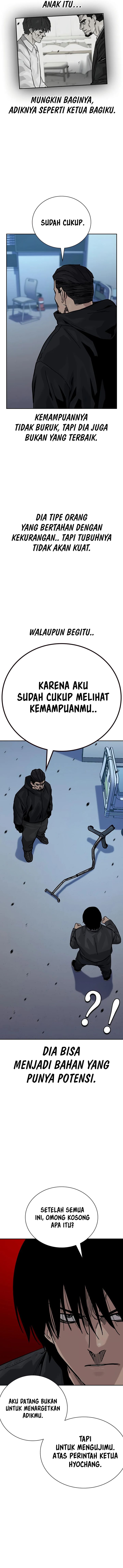 Read To Not Die ID Manga Online