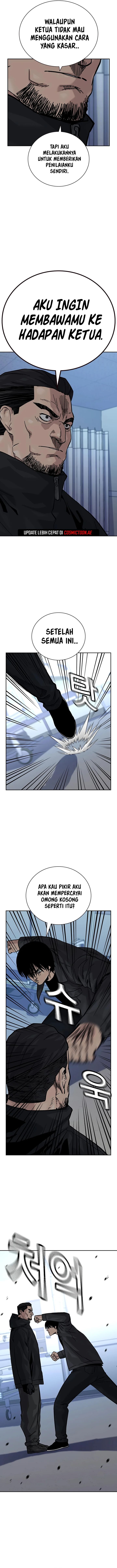 Read To Not Die ID Manga Online