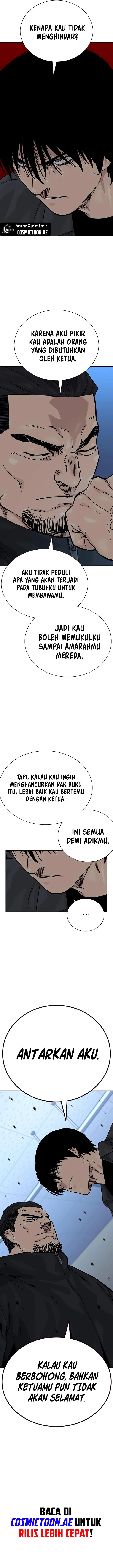 Read To Not Die ID Manga Online