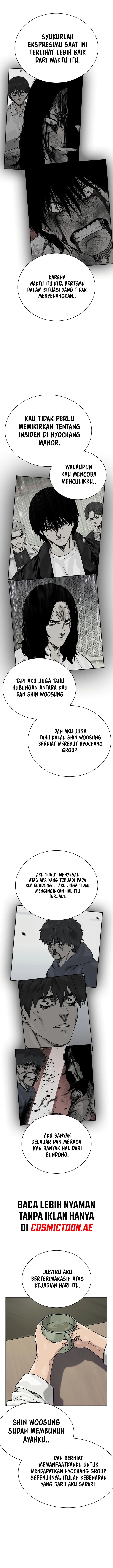 Read To Not Die ID Manga Online