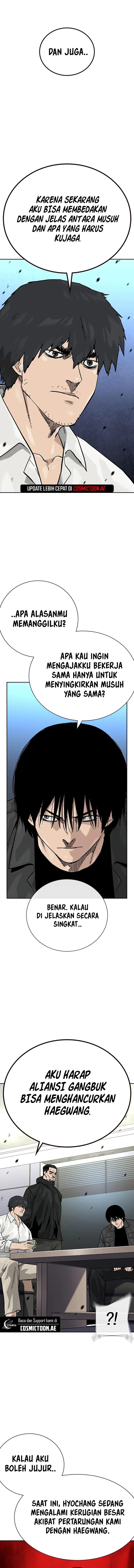 Read To Not Die ID Manga Online