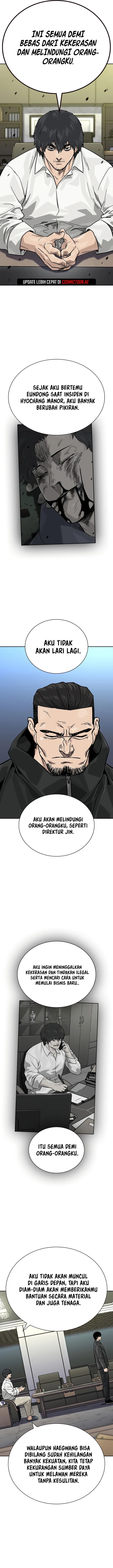 Read To Not Die ID Manga Online