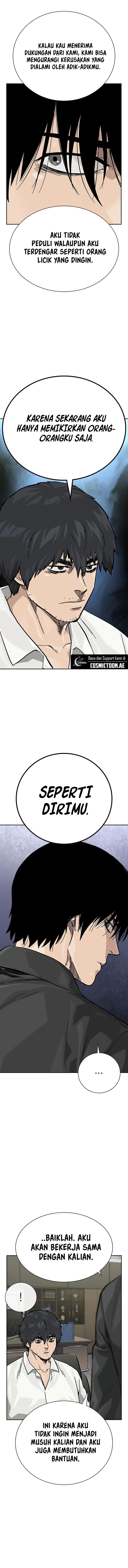 Read To Not Die ID Manga Online