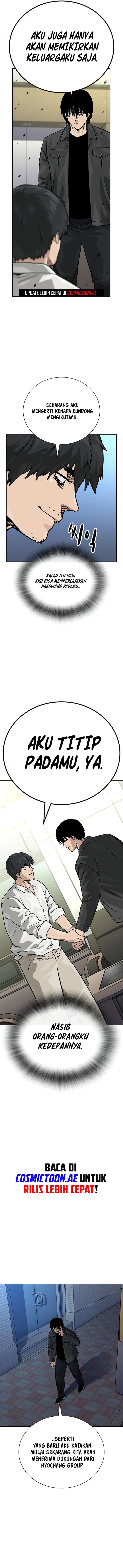 Read To Not Die ID Manga Online