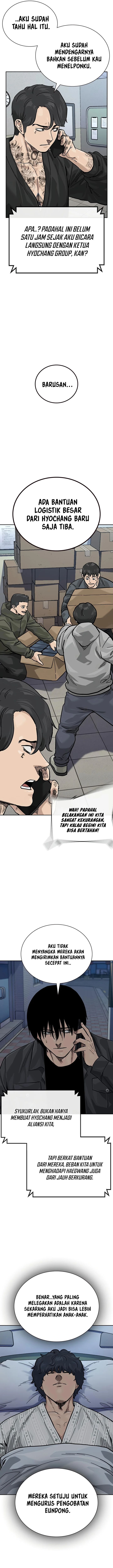 Read To Not Die ID Manga Online