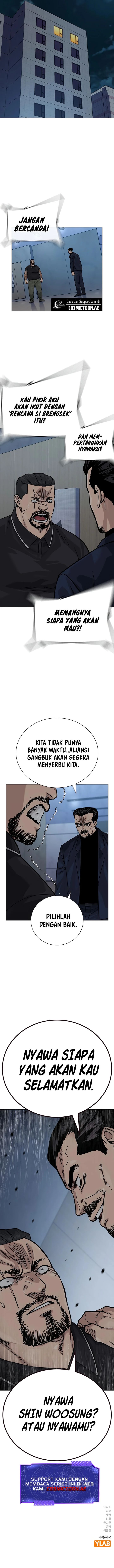 Read To Not Die ID Manga Online