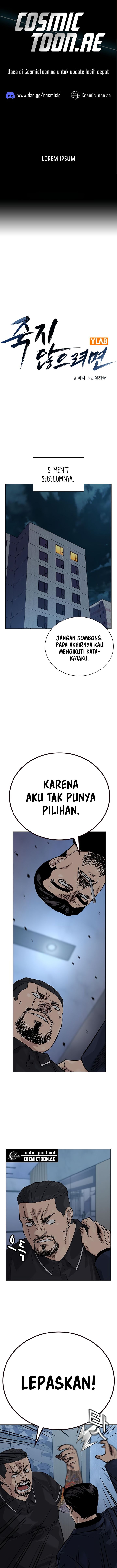 Read To Not Die ID Manga Online
