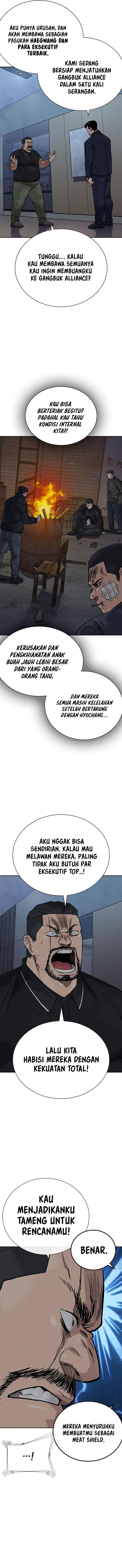 Read To Not Die ID Manga Online