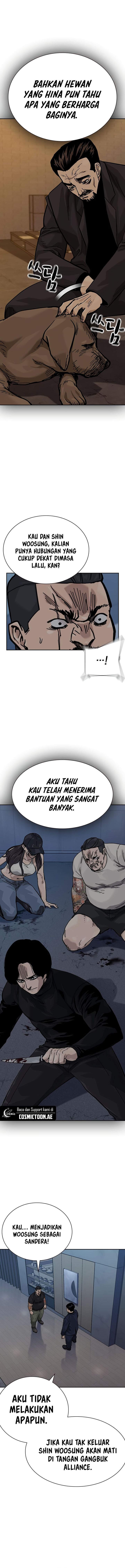 Read To Not Die ID Manga Online
