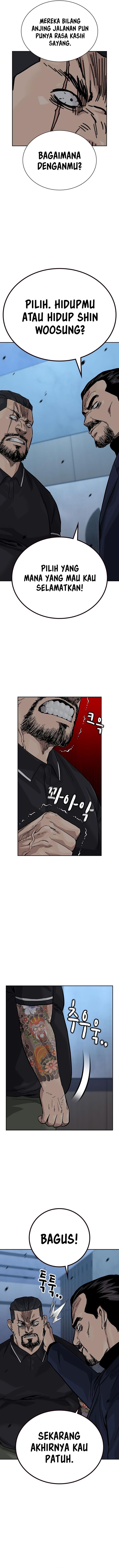 Read To Not Die ID Manga Online