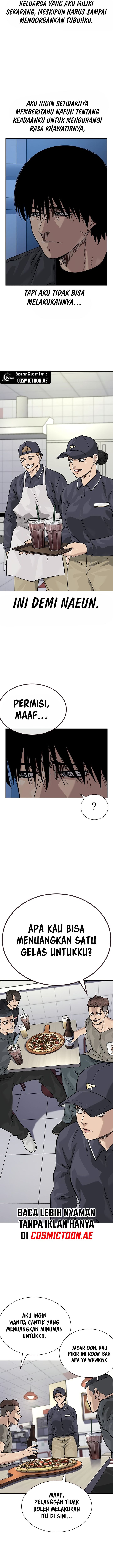 Read To Not Die ID Manga Online