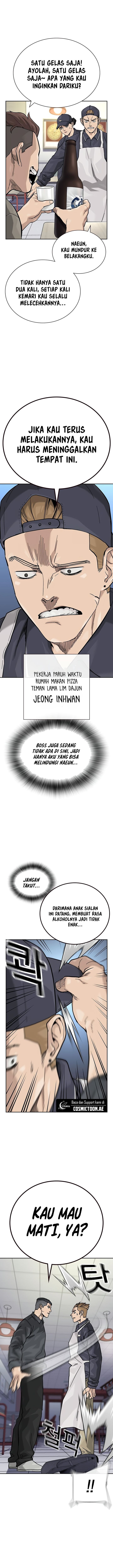 Read To Not Die ID Manga Online