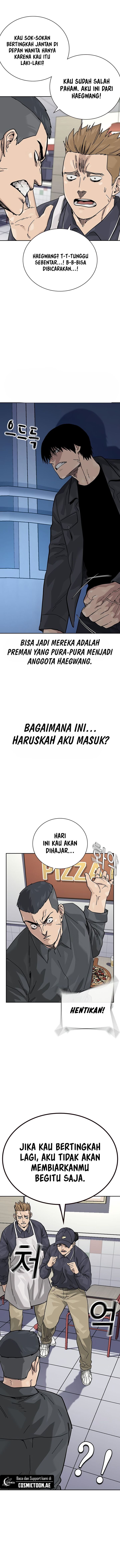 Read To Not Die ID Manga Online