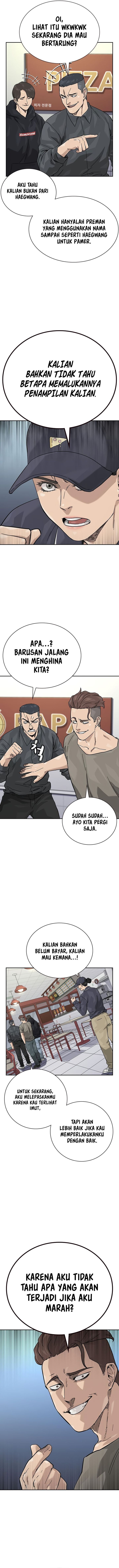 Read To Not Die ID Manga Online