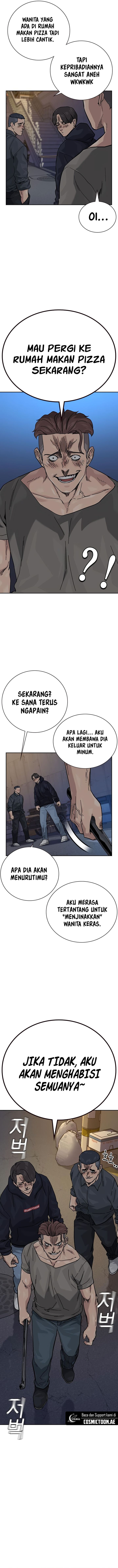 Read To Not Die ID Manga Online