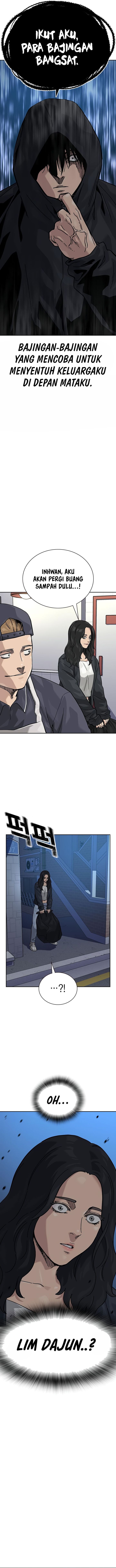 Read To Not Die ID Manga Online