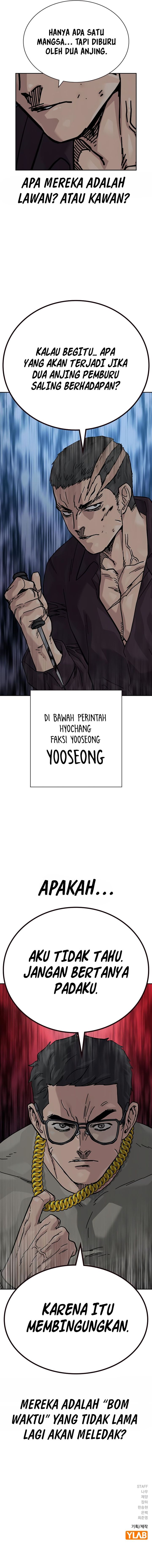 Read To Not Die ID Manga Online