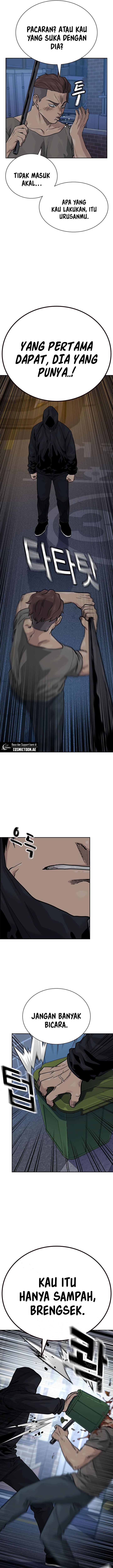 Read To Not Die ID Manga Online