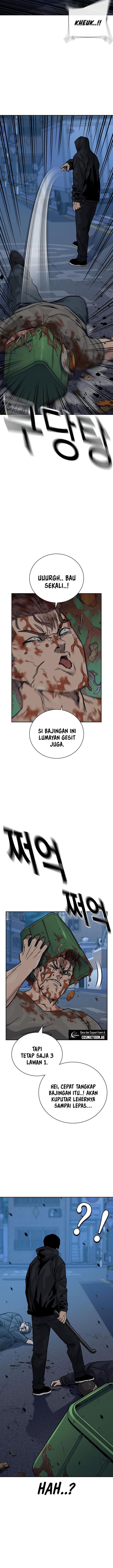 Read To Not Die ID Manga Online