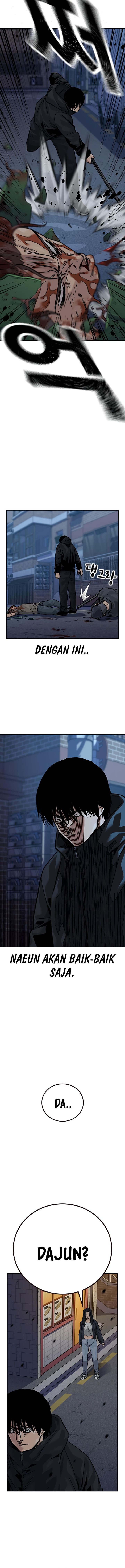 Read To Not Die ID Manga Online