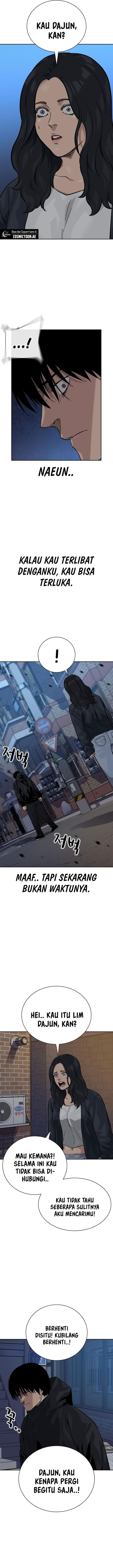 Read To Not Die ID Manga Online