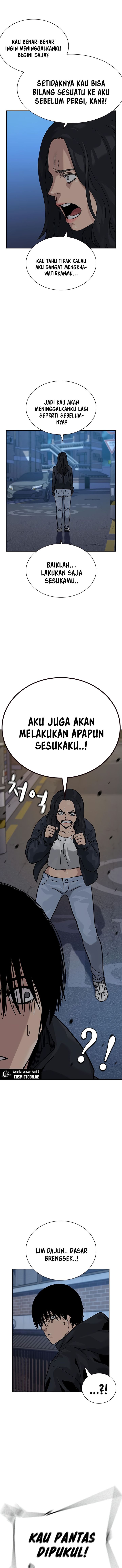 Read To Not Die ID Manga Online