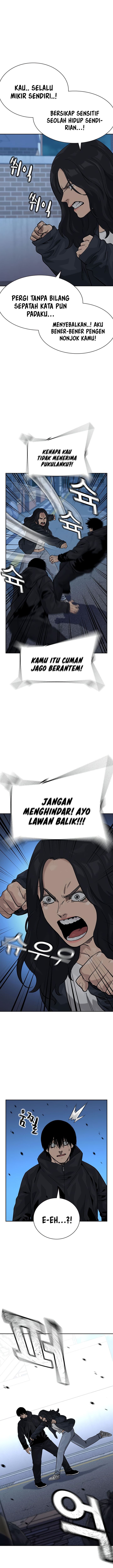 Read To Not Die ID Manga Online