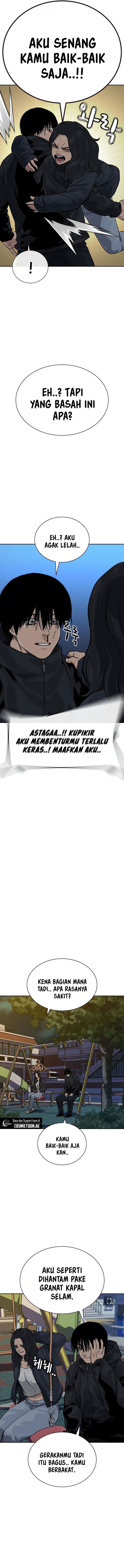Read To Not Die ID Manga Online