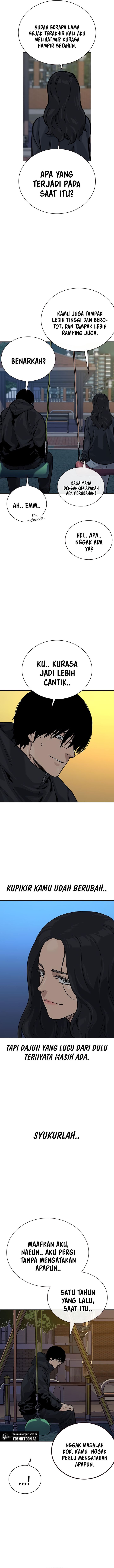 Read To Not Die ID Manga Online
