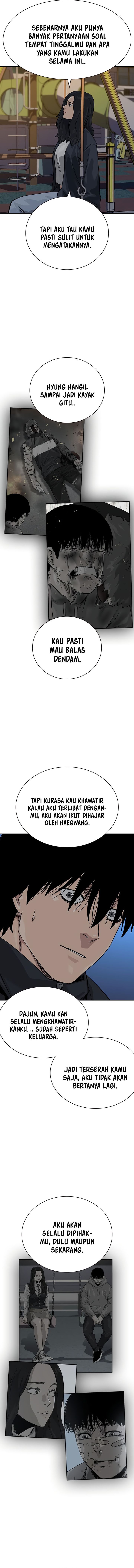 Read To Not Die ID Manga Online
