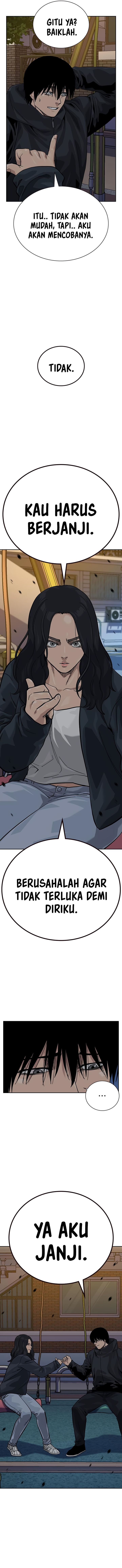 Read To Not Die ID Manga Online