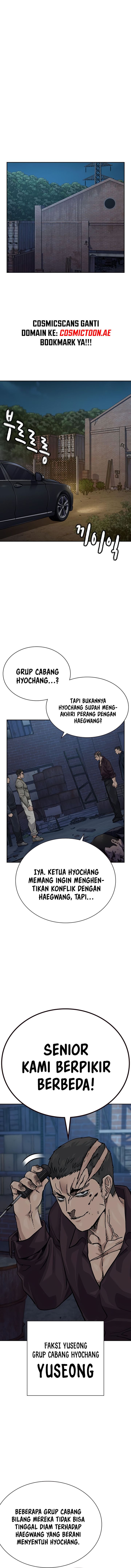 Read To Not Die ID Manga Online