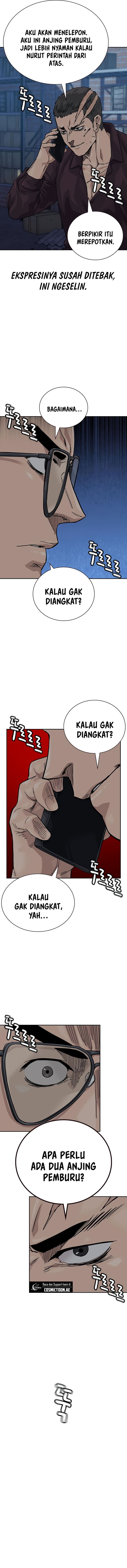 Read To Not Die ID Manga Online