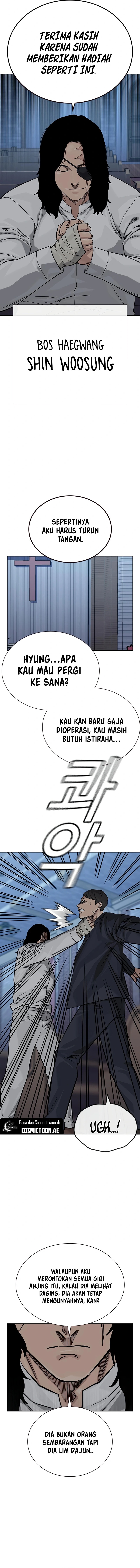 Read To Not Die ID Manga Online
