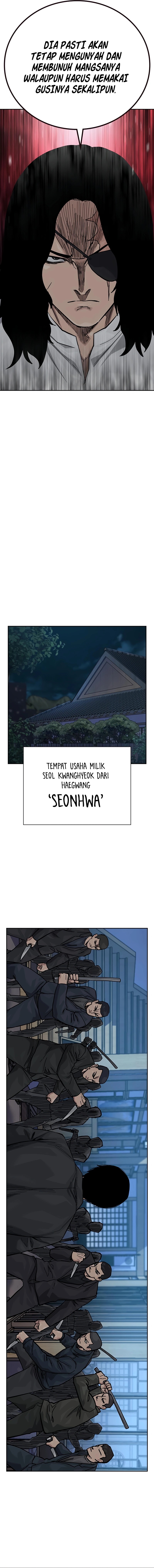 Read To Not Die ID Manga Online