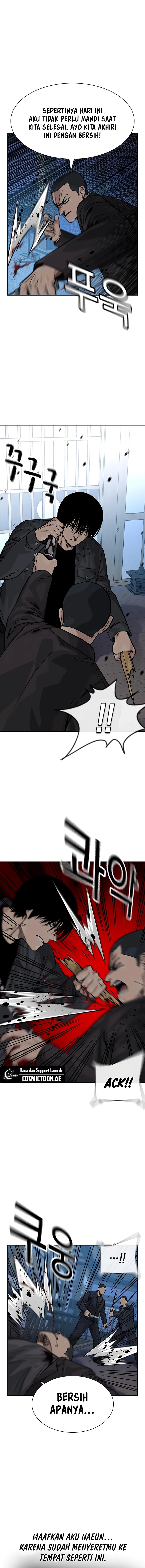Read To Not Die ID Manga Online