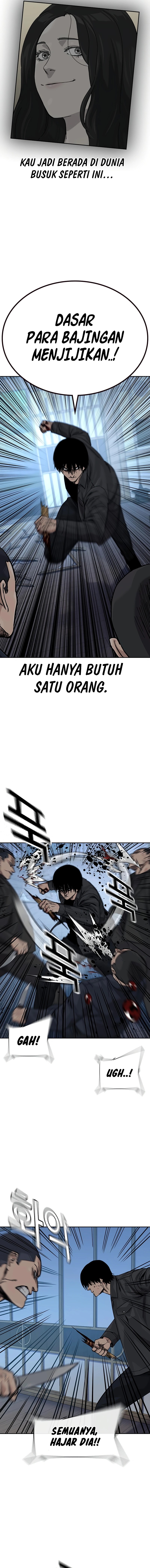 Read To Not Die ID Manga Online