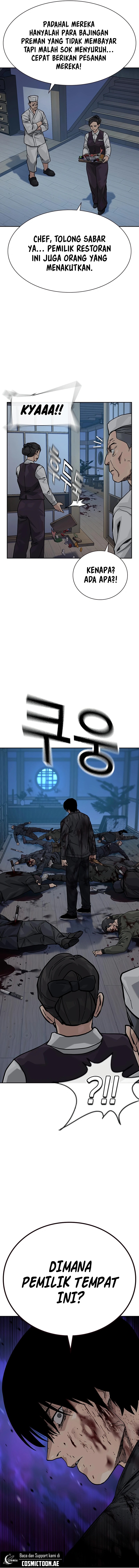 Read To Not Die ID Manga Online