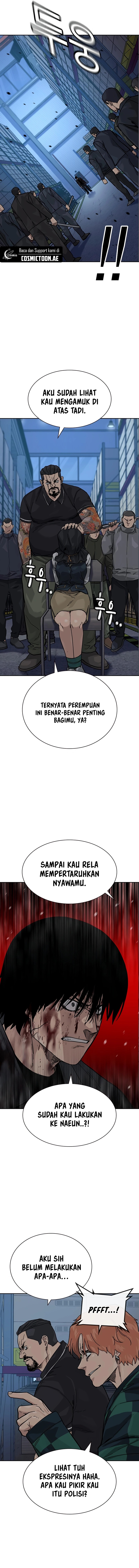 Read To Not Die ID Manga Online