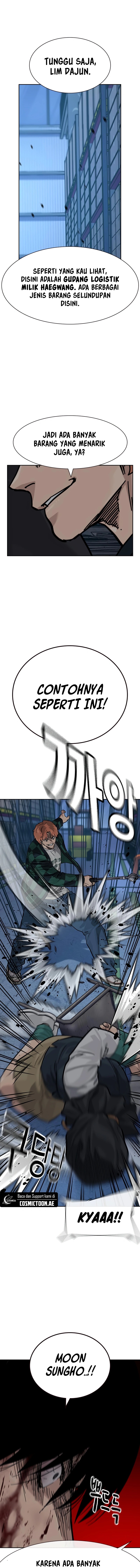 Read To Not Die ID Manga Online