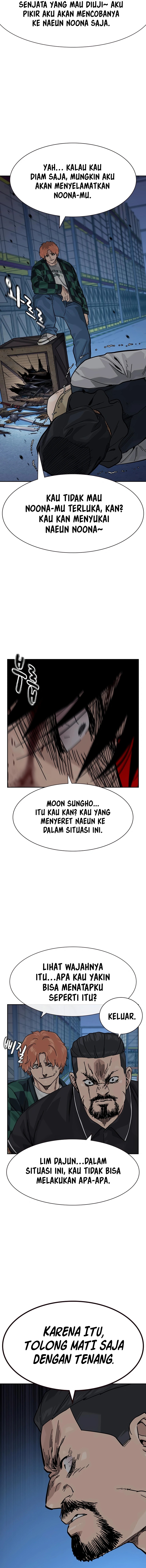 Read To Not Die ID Manga Online