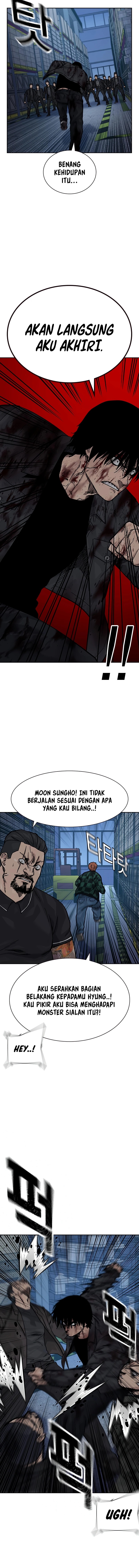 Read To Not Die ID Manga Online