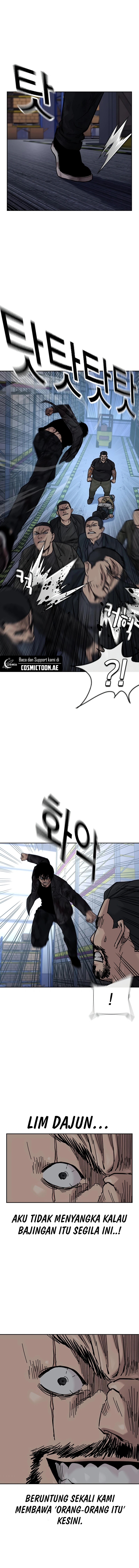 Read To Not Die ID Manga Online