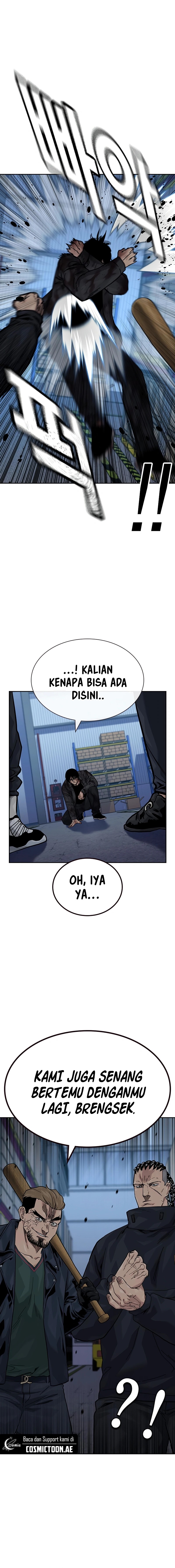 Read To Not Die ID Manga Online