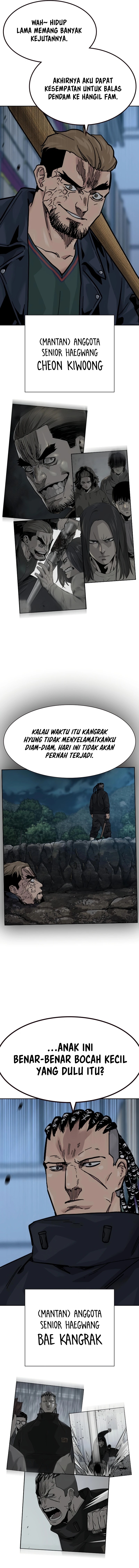 Read To Not Die ID Manga Online