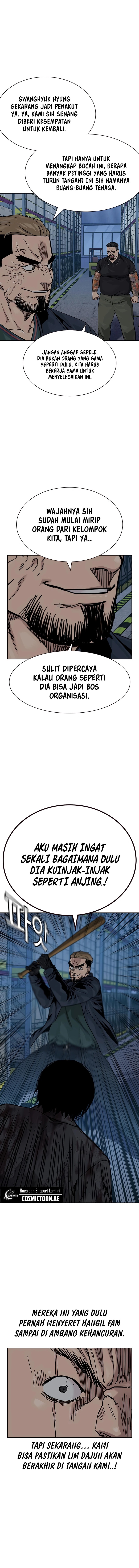 Read To Not Die ID Manga Online