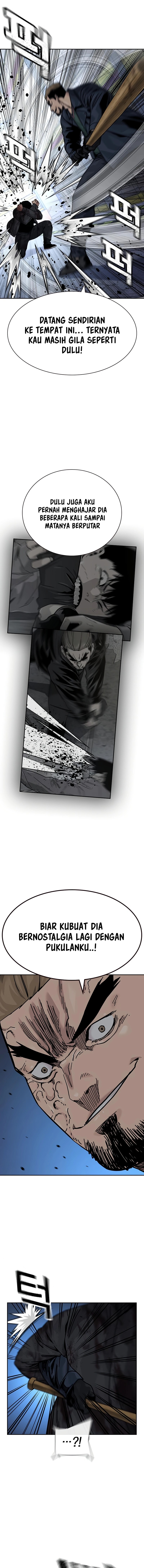 Read To Not Die ID Manga Online