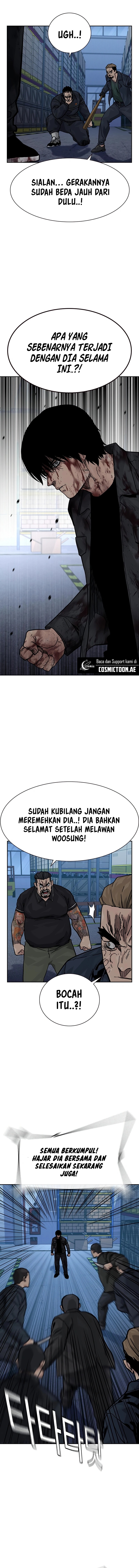 Read To Not Die ID Manga Online